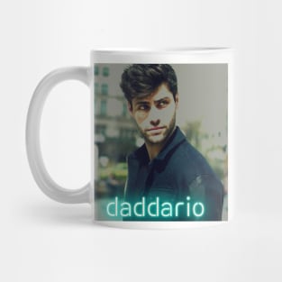 Matthew Daddario Mug